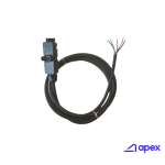 Hoymiles HMT Verbindkabel 2 meter 3-fase AC Trunk