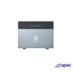 Hoymiles HiBattery 4020 AC – Plug-in Thuisbatterij 4 kWh