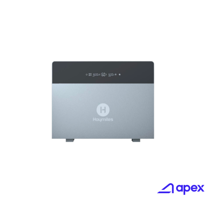 Hoymiles HiBattery 4020 AC – Plug-in Thuisbatterij 4 kWh