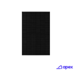 JA Solar 460 Wp All Black Glas-Glas Zonnepaneel