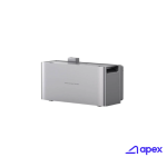 Jackery BP2500 Uitbreidingsbatterij SolarVault 3 - 2,52 kWh
