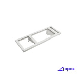 AlphaESS Smile G3 S5 Wandbeugel voor Omvormer