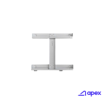 AlphaESS Smile G3 T10 Wandbeugel voor Omvormer