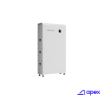 SigenStor Neo BAT 6.0 - 6,02 kWh Uitbreidingsbatterij