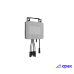SigenMicro 500 Micro-omvormer 500W voor Zonnepanelen