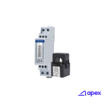 Sigen Sensor SP-CT-DH – Stroomsensor met CT-klem 1-fase