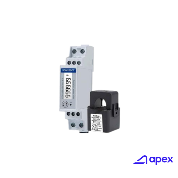 Sigen Sensor SP-CT-DH – Stroomsensor met CT-klem 1-fase