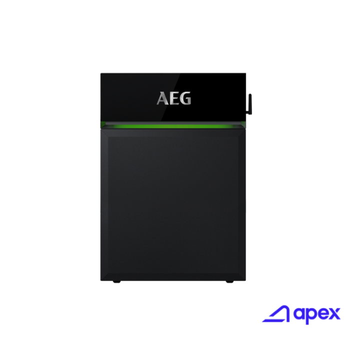 AEG Solarcube Thuisbatterij 4.8 kWh Plug-in Set - Afbeelding 2