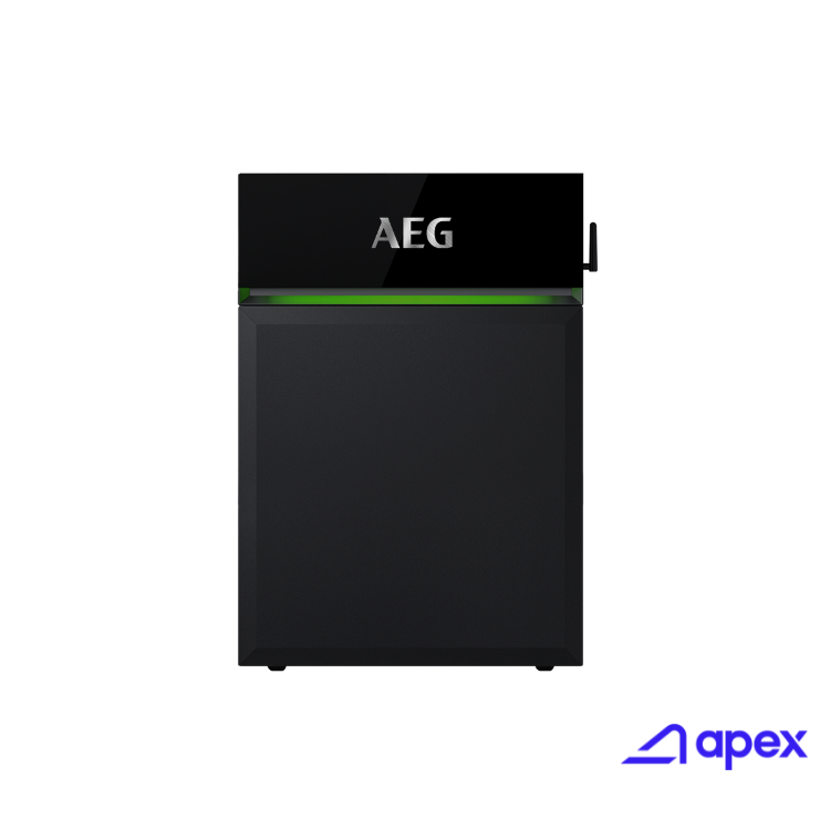 AEG Solarcube Thuisbatterij 4.8 kWh Plug-in Set - Afbeelding 2