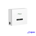 HyxiPower All-In-One Omvormer 6-15 kW met LiFePO4 Accu