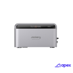 Jackery SolarVault 3 Pro Max AC Thuisbatterij 2,52 kWh