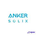 Anker SOLIX AC Kabel met Schuko Stekker (15 m)