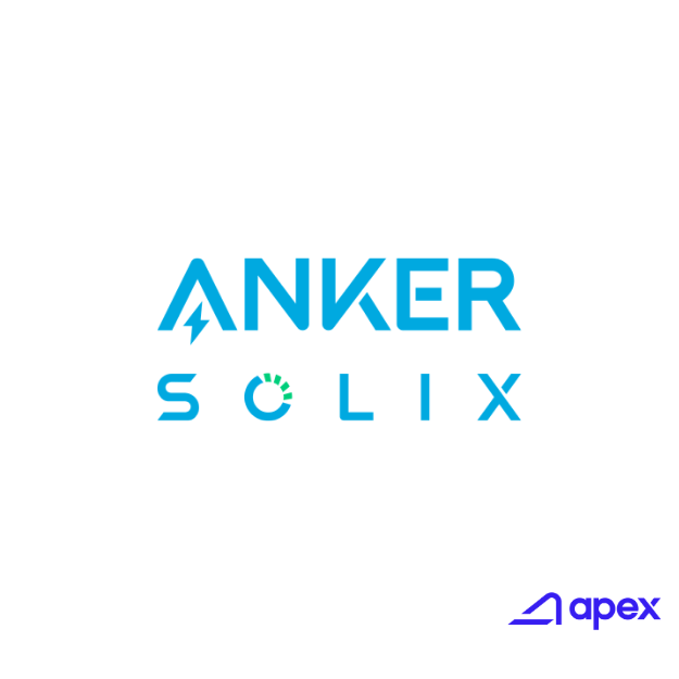 Anker SOLIX AC Kabel met Schuko Stekker (15 m)