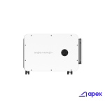 Sigen PV60M1-HYA Hybrid C&I Omvormer