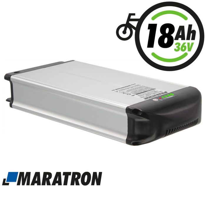 Maratron Dolphin XH370 E-Bike Accu 37V 18,2Ah - Afbeelding 6