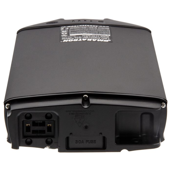 Maratron GT-Akku Brilliance Gepäckdrager Accu 36V 10,4Ah - Afbeelding 4